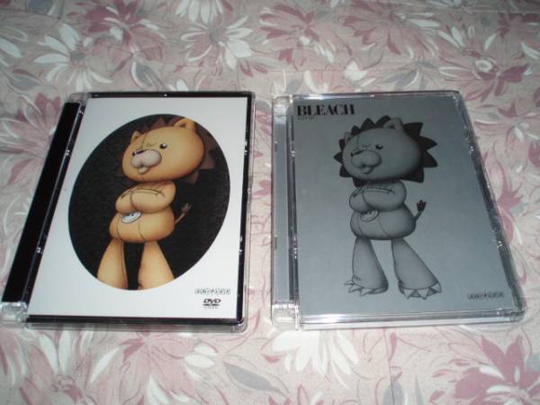 DVD★BLEACH 破面・虚圏潜入篇1(完全生産限定・特典CD付)拍卖