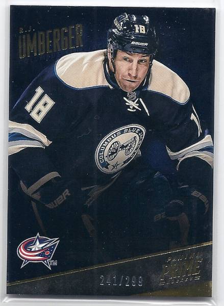 13-14 Panini Prime R.J. Umberger /299拍卖