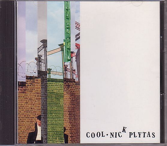 ニック・プリタス ベスト盤CD/クール~ニック・ベスト 1990年 日本盤拍卖