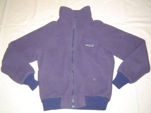 |o_o|patagoniaパタゴニア(25g)フリースジャケットMデカタグ拍卖