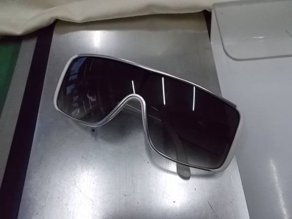 超かっこいいオールドスクール系一眼サングラス073HP-2お洒落 白拍卖