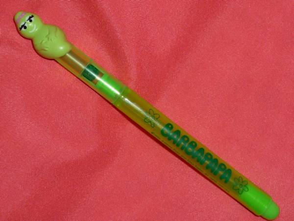 ☆激レア!1996年 バーバパパ キャラクター クルクルスタンプ(バーバララ)☆拍卖