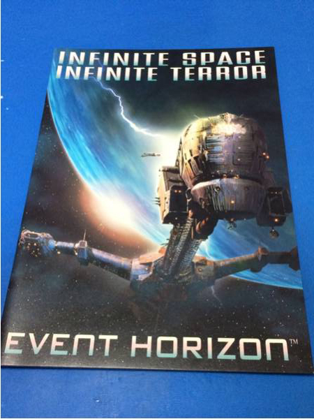 映画パンフ イベント・ホライゾン R フィッシュバーン S ニール拍卖