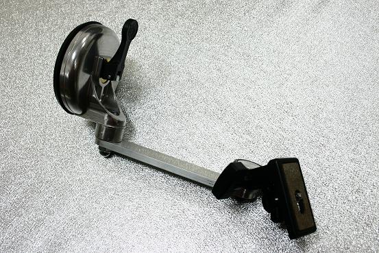 ● 車載カメラ用 バキュームマウントステー 吸盤式拍卖