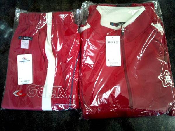 幕が上がるジャージ上L・下LLセット:佐々木彩夏:あーりん:送料込拍卖