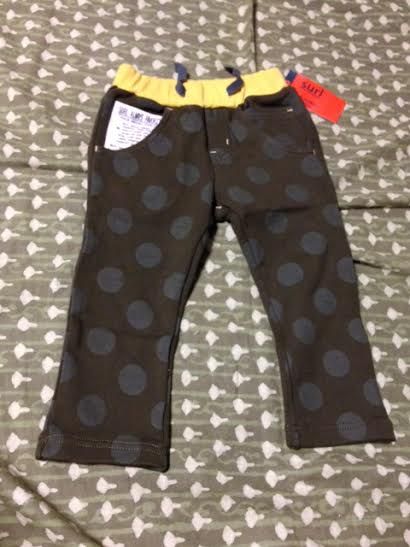 surl シュール ズボン 新品タグ付 定価1980円 80拍卖