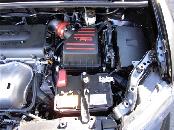 US TRDインテークキット 2AZ サイオンxB ジオ等にも?USDM拍卖