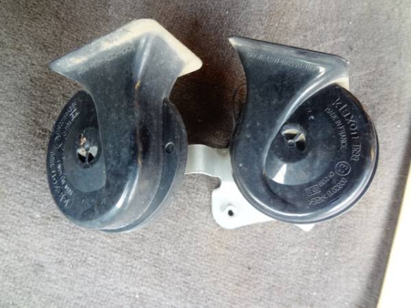 ☆ジャガーXJ-8☆X350☆純正ホーン左右☆06年拍卖