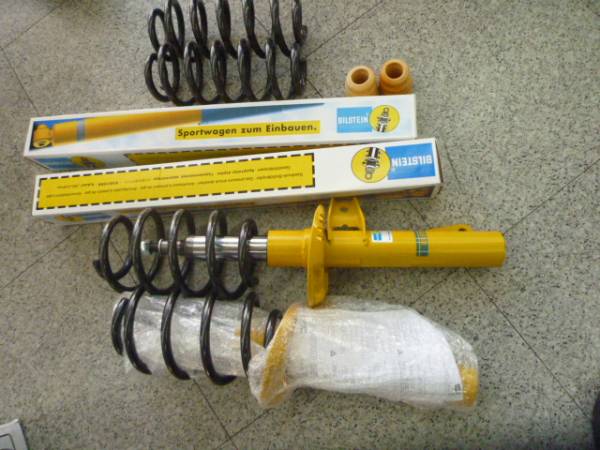 ★アウディTT ロードスター2.0TFSI用 ビルシュタインBTS拍卖