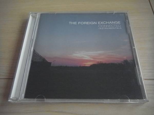 THE FOREIGN EXCHANGE CD「CONNECTED INSTRUMENTALS」拍卖