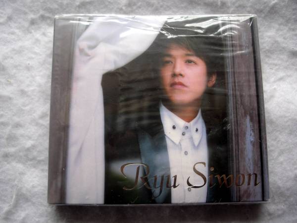 リュ・シウォン 秋桜 初回限定盤 DVD付 青 ブランコ編 新品拍卖