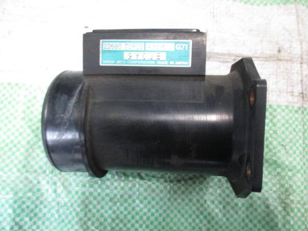 JU30 バサラ エアフロメーター 動作OK U30プレサージュ拍卖