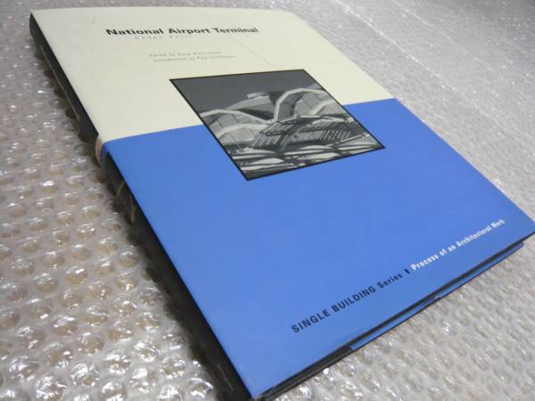 洋書★シーザー・ペリの建築デザイン★ワシントン国際空港拍卖