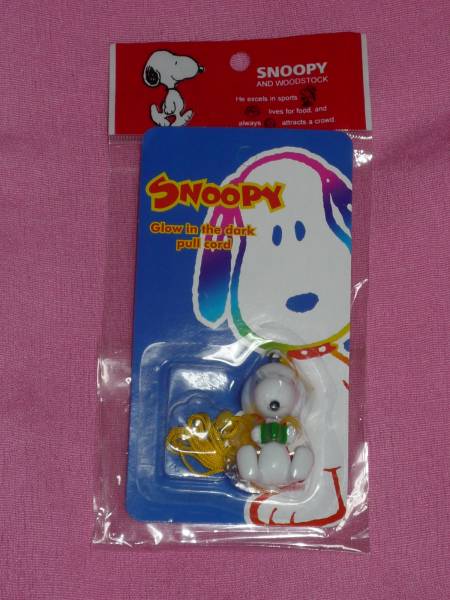 ☆★激レア!カワイイ♪ PEANUTS スヌーピー おやすみコード★☆拍卖