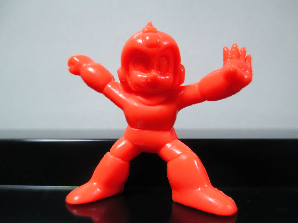 ロックマン4 キャラ 消しゴム ロックマンC拍卖