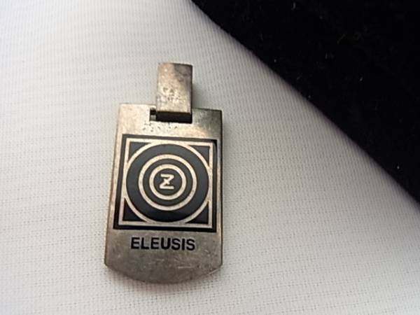 シルバー◎ユニセックスのペンダントトップ拍卖