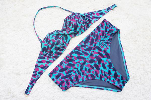 ヴィクトリアシークレット◆バンドゥビキニ 上36A・大きめ下M/M拍卖