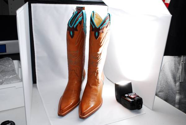 SENDRA☆センドラ☆ウエスタンブーツ拍卖