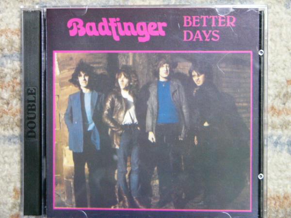 2CD Badfinger/Better Days拍卖