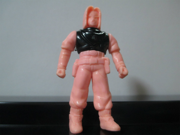 ドラ消し クロスアップ 17号 ドラゴンボール 消しゴム拍卖