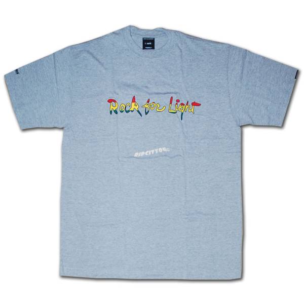 ◆NEIGHBORHOOD ROCK FOR LIGHT Tシャツ 【新品】拍卖