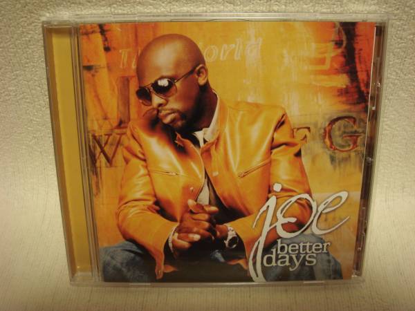 ●即決!送料無料!帯付!JOE ベター・デイズ拍卖