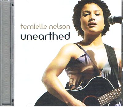 CD ターニエル・ネルソン Ternielle Nelson / Unearthed拍卖