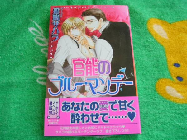 【BBN】官能のブルー・マンデー/斑鳩サハラill桜城やや拍卖