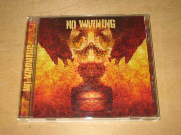 ノー ウォーニング / NO WARNING ★ Suffer Survive 国内版CD拍卖