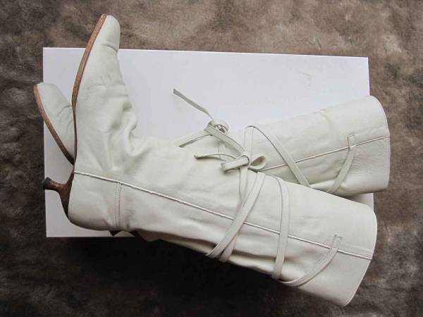 mimpie ブーツ 24CM 拍卖