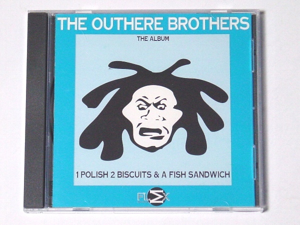 The Outhere Brothers「1 Polish 2 Biscuits & A Fish Sandwich拍卖