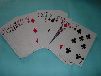 入札=落札 初心者も簡単に手品が出来る 特殊トランプ カードマジック 手品 マジック拍卖