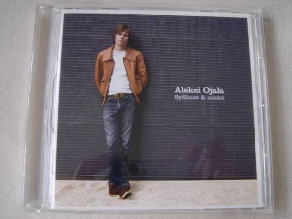 Aleksi Ojala★sydamet & nuoletフィンランド・ポップス拍卖