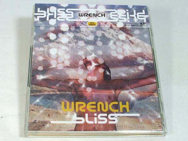WRENCH CD「bliss ブリス」レンチ●拍卖