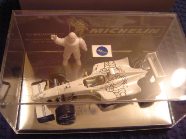 1/43 Mクリエイティブ特注 ウィリアムズFW21B J・ミューラー拍卖