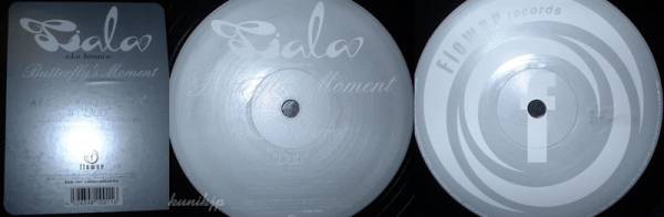 Little Big Bee /Tiala Butterfly's moment Flower Records 1999 deep house拍卖