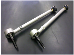 SILK ROAD セルシオUCF30/31用 調整式リアロアアーム No.1拍卖