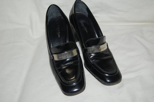 即決イタリア製 カルバンクライン パンプスM拍卖