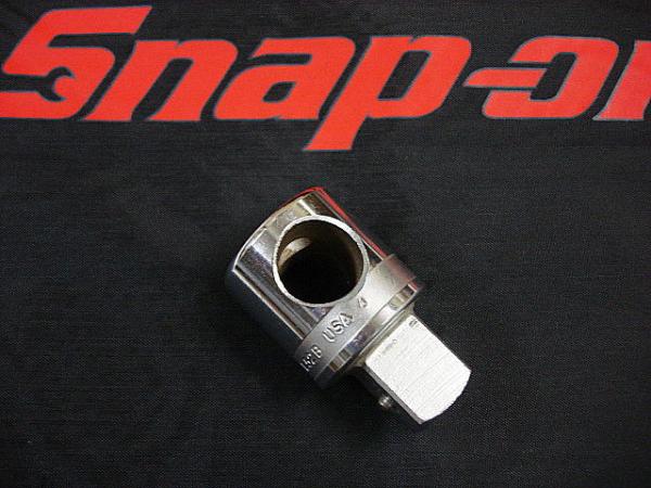 即落◎スナップオン*3/4”T型スライディングハンドルヘッド(52B拍卖
