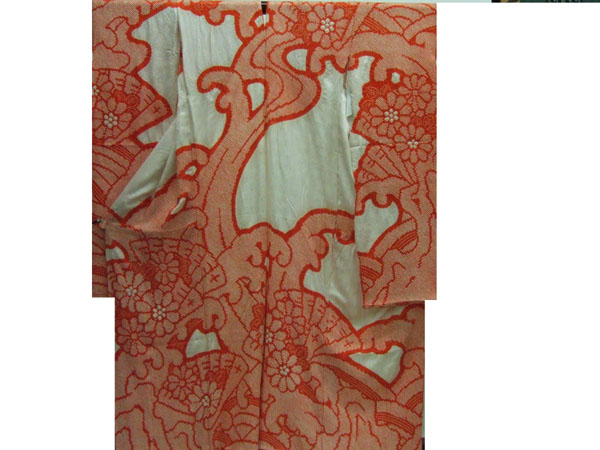 逸品傑作 絞り振袖出ました5万売りきり拍卖