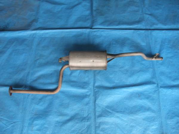 H31A/ミニカ/4A30/リアマフラー/マフラー/リヤマフラー/純正拍卖