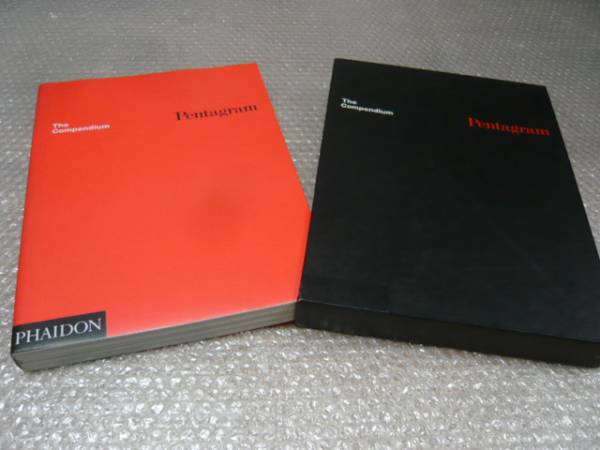 洋書★ペンタグラム【作品集】★デザイン集団★豪華本★送料無料拍卖