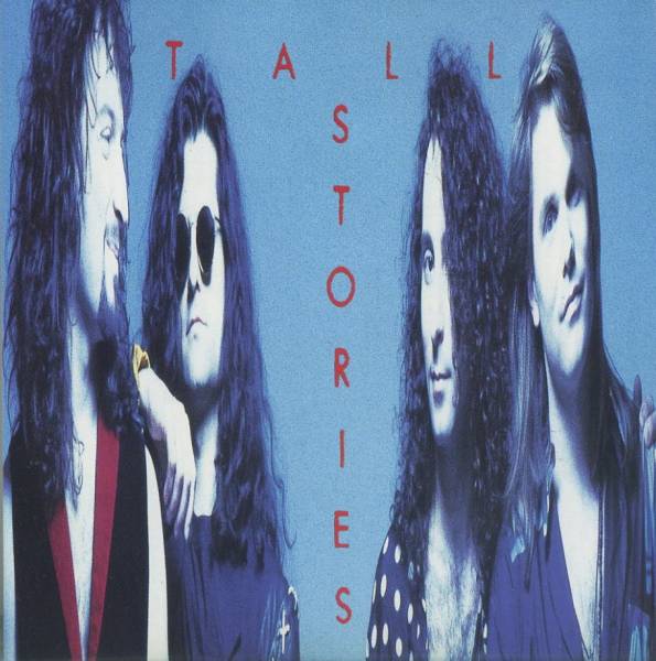 廃盤 メロディアス TALL STORIES 国内盤帯付拍卖