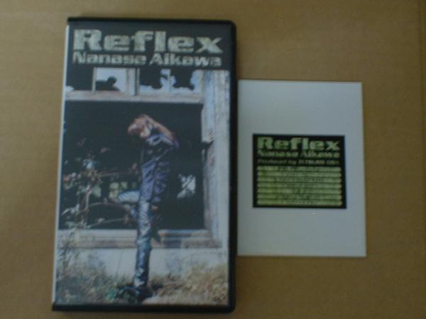 ■ ビデオ 【 相川七瀬 / Reflex 】拍卖