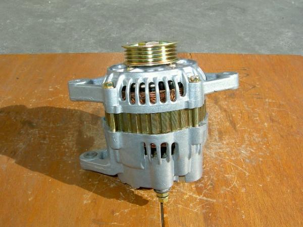 カルタス、AA34/AB34/AF34用オルタネーター(ダイナモ)リビルト品 A7T00591、31400-60B50拍卖