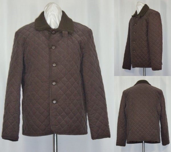 ★☆ M カバーオール 5B 新品 冬 コゲチャ ☆★拍卖