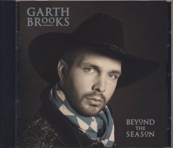 CD ガース・ブルックス BEYOND THE SEASON拍卖