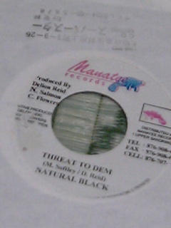 THREAT TO DEM NATURAL BLACK拍卖