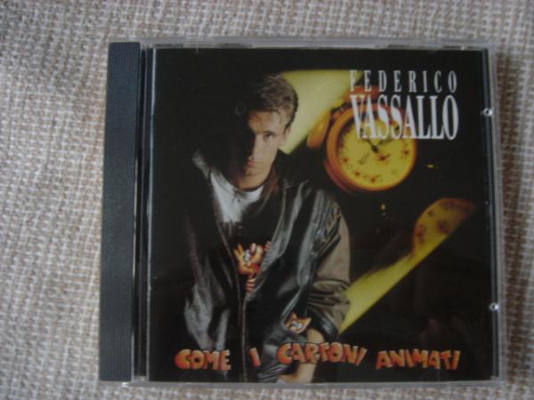 Federico Vassallo/come i cartoni..拍卖