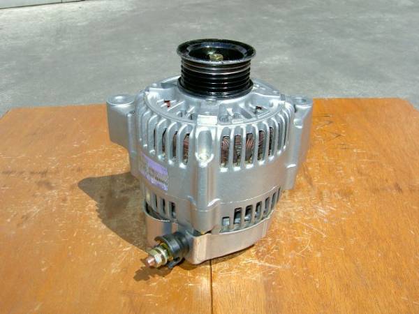 クラウン マジェスタ、UZS151/UZS157用オルタネーター(ダイナモ)リビルト品 101211-9460、27060-50180拍卖